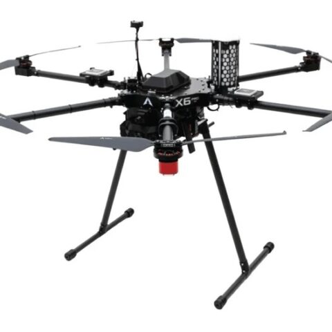 Aurelia X6 Series UAV