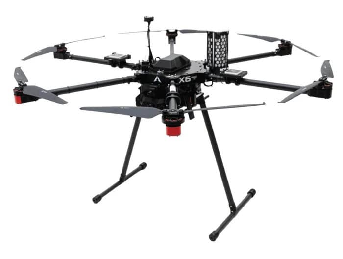 Aurelia X-Series UAVs
