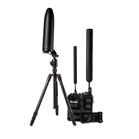 Beam 3.0 Rugged Backpackable Counter-UAS