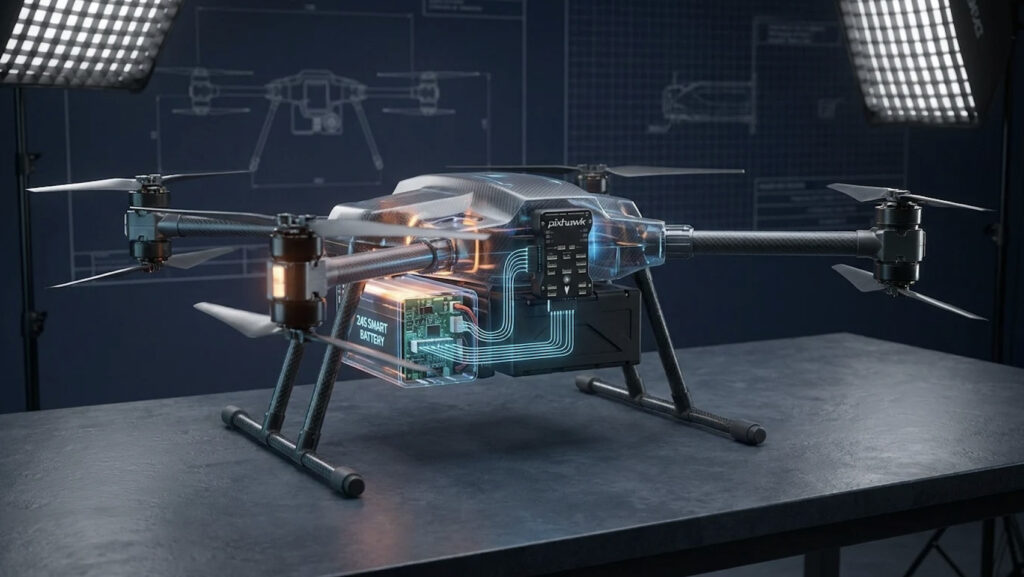 Choosing the Right UAV Architecture: PX4, ArduPilot, DroneCAN & MAVLink
