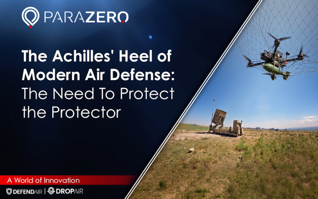 ParaZero: Closing the Final C-UAS Defense Gap