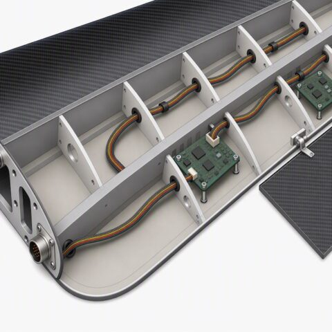 Composite UAV Assemblies & Integrations