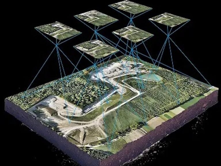 Construction Monitoring Software Adds Digital Terrain Modeling