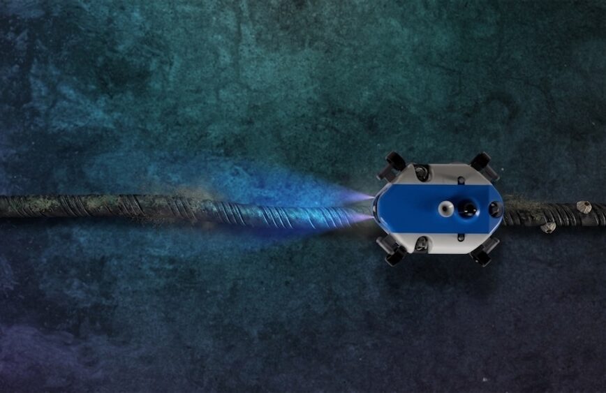 Critical Underwater Infrastructure (CUI)