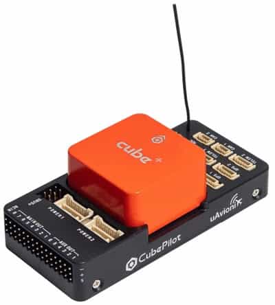 Cube Orange+ Standard Set ADS-B