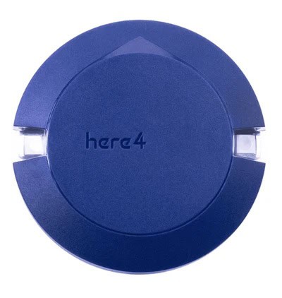 Here4 Blue Multiband RTK GNSS