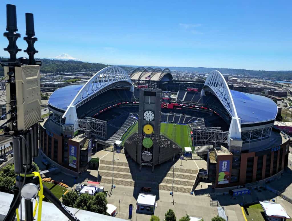 D-Fend Solutions Secures 2026 FIFA World Cup with Counter-Drone Takeover Technology