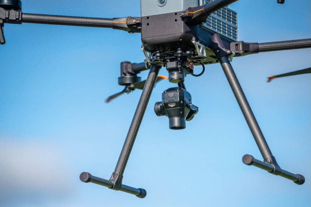 Drone Imagery Supports Targeted Tillage in Sugar Beet Fields