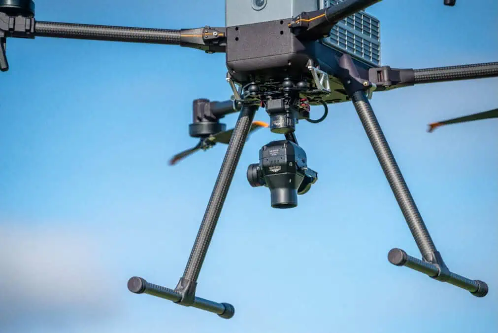 Drone RGB Imagery Supports Targeted Tillage in Sugar Beet Fields