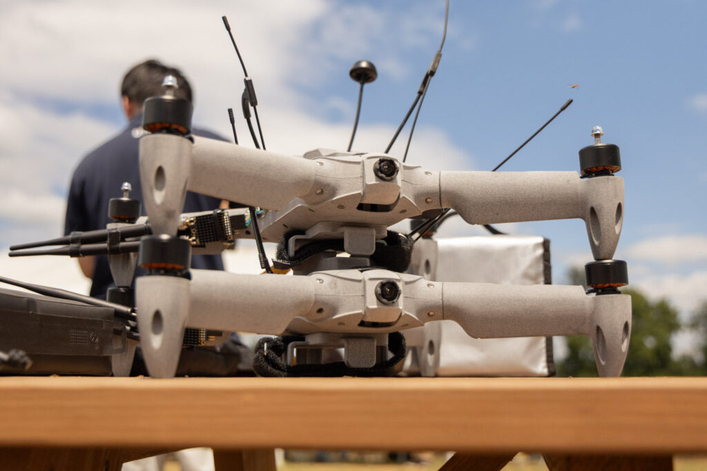 Dronecode Hackathon Demonstrates Cross-Vendor MAVLink-Military Integrations