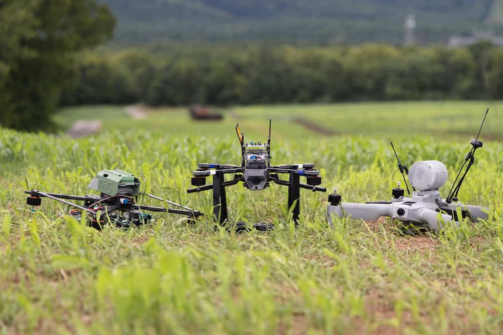 Dronecode Hackathon Demonstrates Cross-Vendor MAVLink-Military Integrations