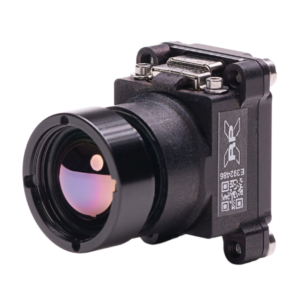 EmbIR Gen 3 low-SWaP thermal camera for small UAVs