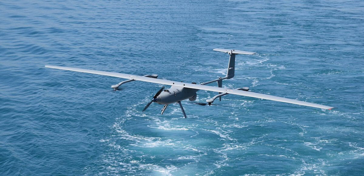 Enetki Advanced VTOL UAV Systems