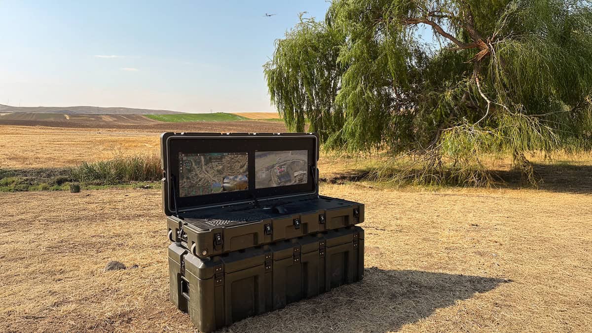 Enetki DELİCAN Ground Control Station