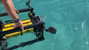 Extending Marine Environmental Monitoring with the Boxfish Alpha ROV