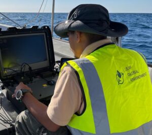Extending Marine Environmental Monitoring with the Boxfish Alpha ROV