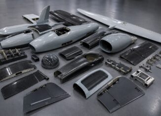 Custom Composite Manufacturing & High-Rate Production for Drones & Unmanned Systems