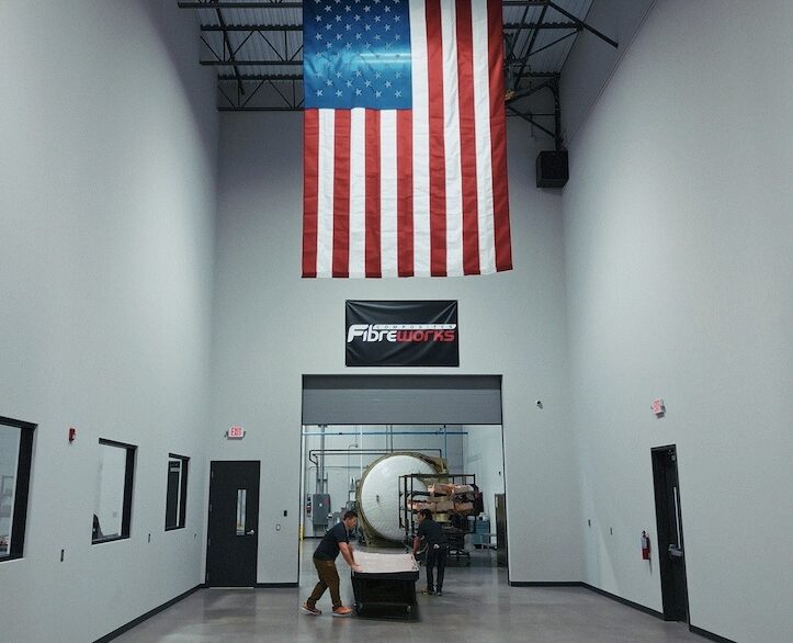Fibreworks Composites and build-to-print manufacturing