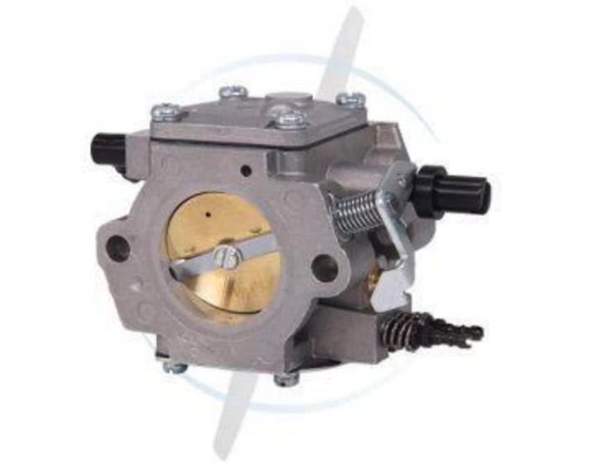 Fuel Preparation in High-Performance Two-Stroke UAV Engines