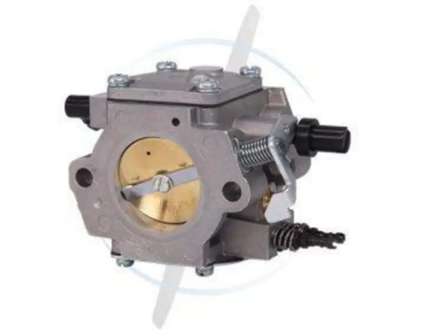 Fuel Preparation in High-Performance Two-Stroke UAV Engines