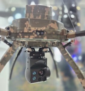Germanium-Reduced LWIR Optics for Autonomous & Defense Platforms