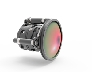 Germanium-Reduced LWIR Optics for Autonomous & Defense Platforms