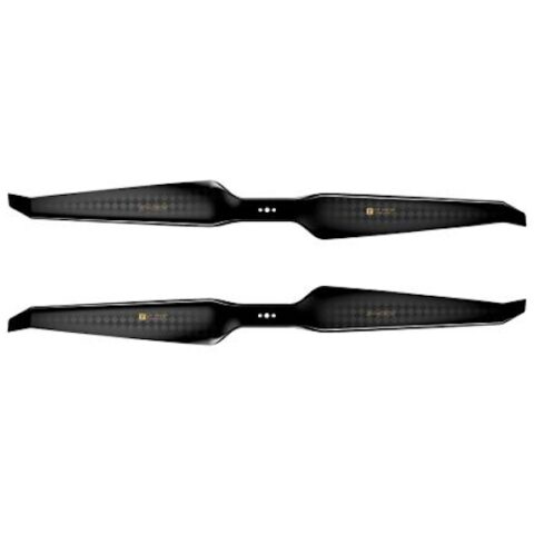 HEP-S Carbon fiber propellers for heavy-lift multirotor UAVs