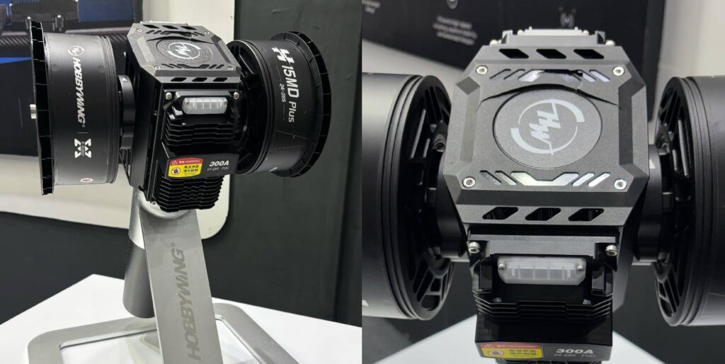 HOBBYWING Showcases Multirotor Propulsion Systems at IDE 2026 