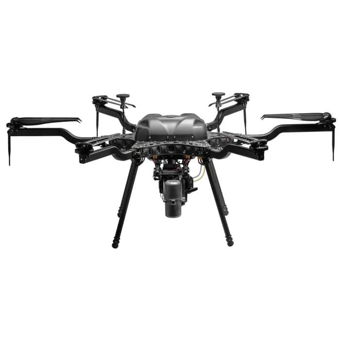 Harris Aerial Carrier H6 Series