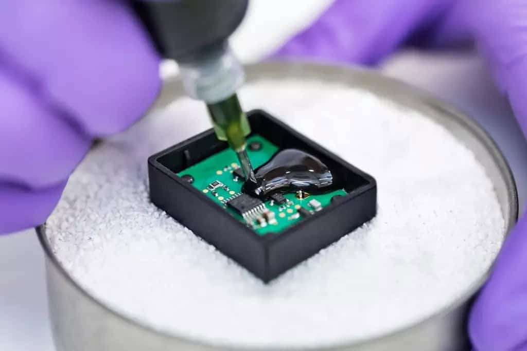 Henkel Electronics Bonding, Potting and Protection