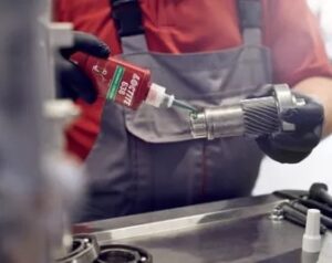 Henkel Fastening, Sealing and Retaining Critical Joints