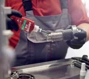 Henkel Fastening, Sealing and Retaining Critical Joints