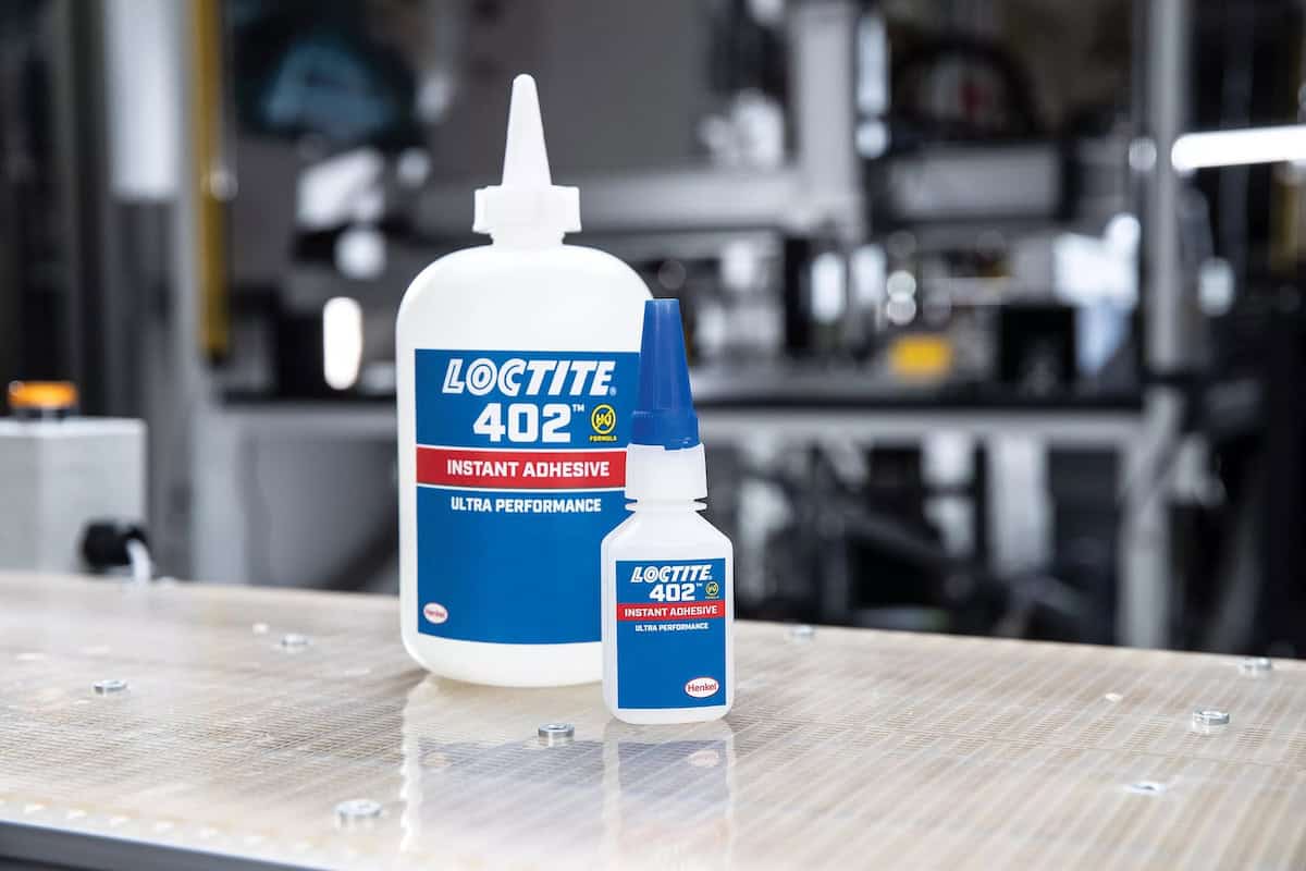 Henkel Rapid Bonding for Small Components