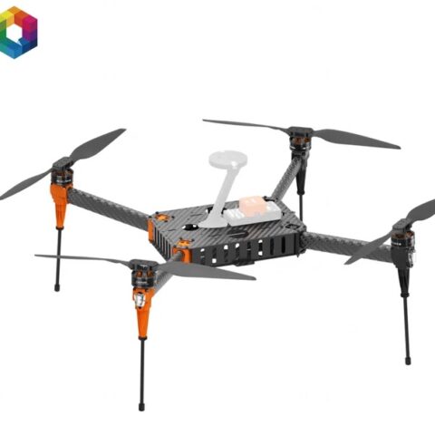 Hexsoon EDU-650 v2 UAV frame