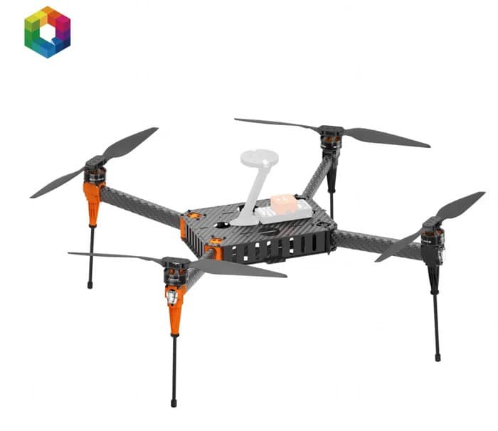 Hexsoon EDU v2 UAV Frame Kits