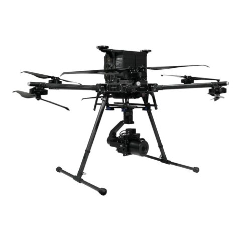 Inspired Flight IF1200A heavy-lift hexacopter