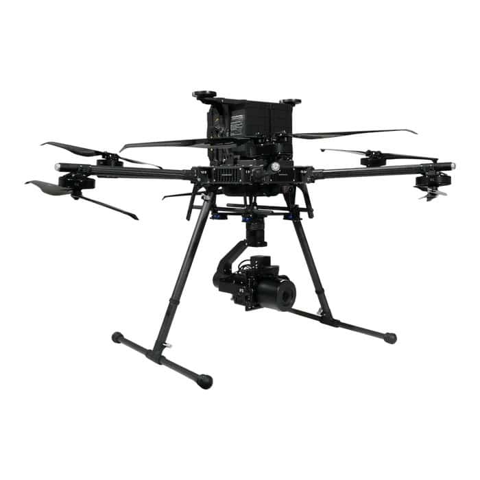 Inspired Flight IF1200A