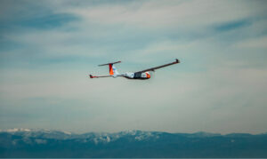Iridium Satellite Connectivity for BVLOS Drone Operations