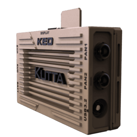 Kutta Technologies KED Edge Device