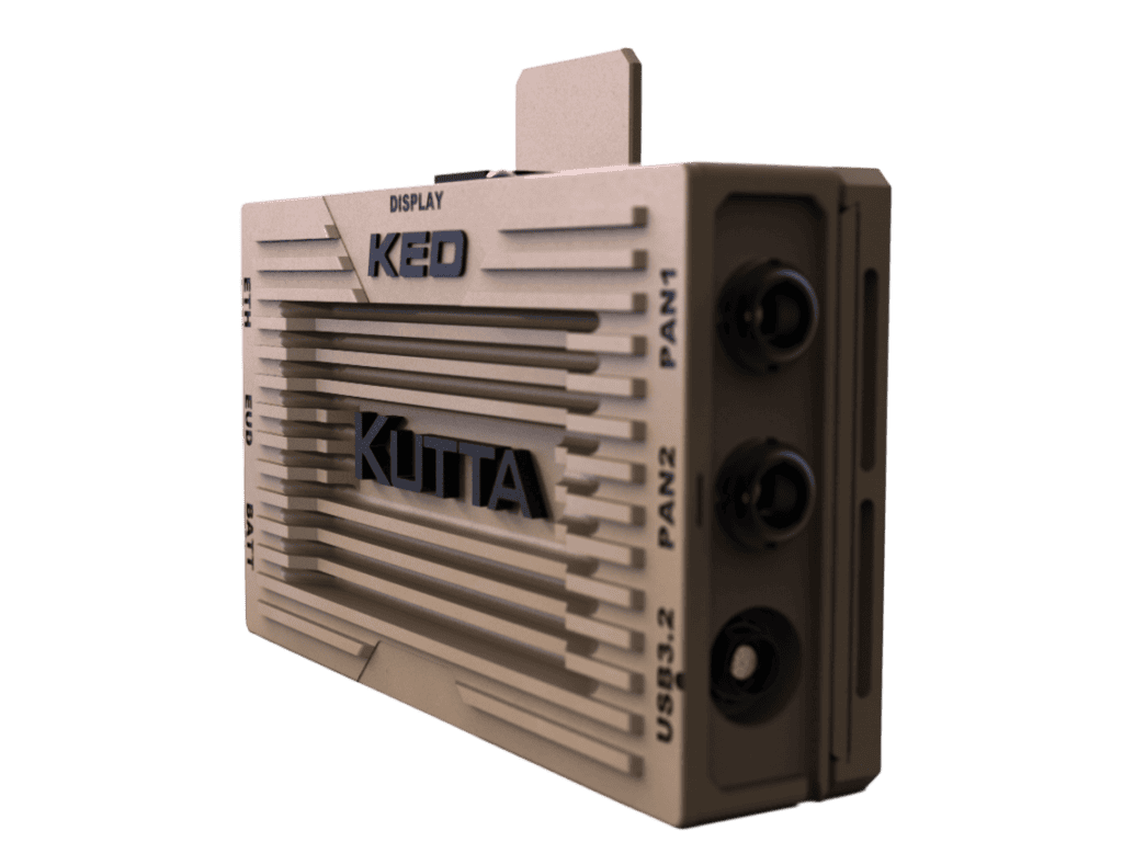 KED - Kutta Edge Device