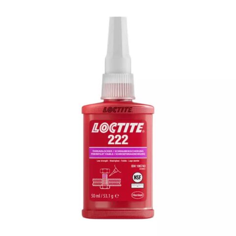 LOCTITE 222 Henkel Threadlocking