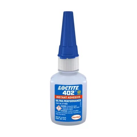 LOCTITE 402 Henkel Instand Adhesive