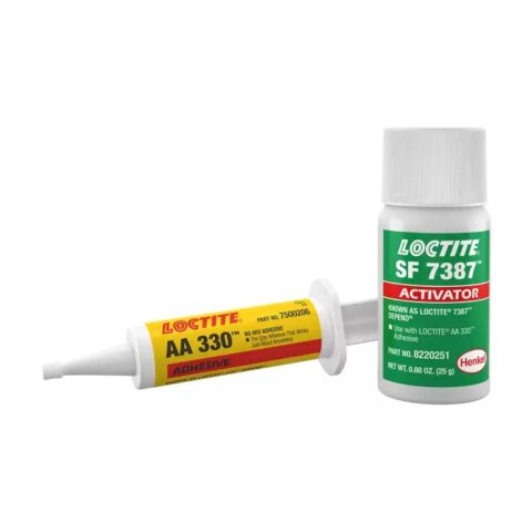 LOCTITE AA 330 Henkel Acrylic Adhesive