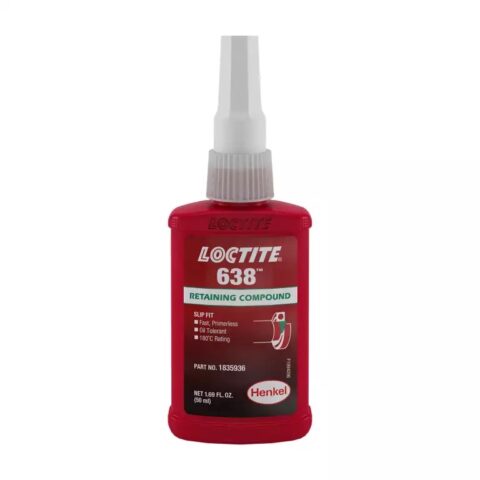 Loctite 638 Henkel Retaining Compound