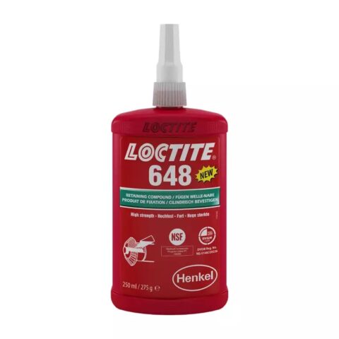 Loctite 648 Henkel Retaining Compound