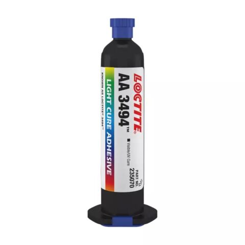 Loctite AA 3494 Henkel Light-cure adhesive
