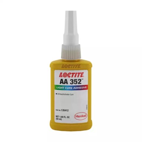 Loctite AA 352 Henkel Light-cure adhesive