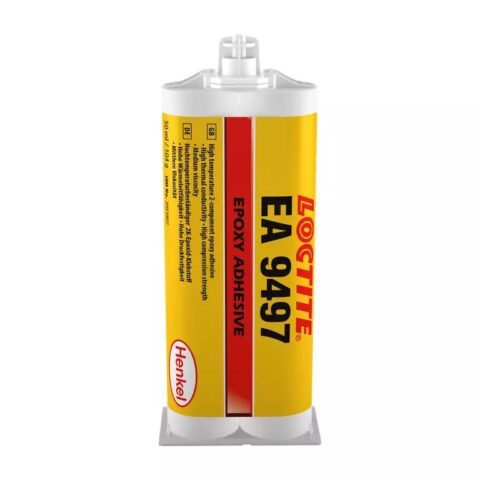 Loctite EA 9497 Henkel 2-part epoxy