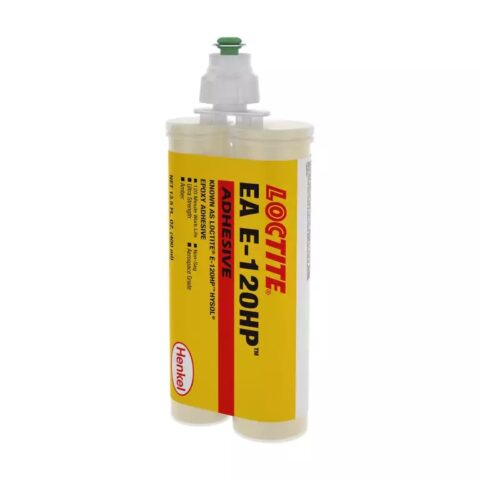 Loctite EA E 120HP Henkel 2-part epoxy