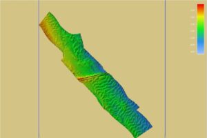 M40P USV Surveys Subsea Pipelines in Brunei 2.